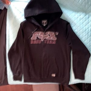 FOX Racing Zip Hoodie in size XL